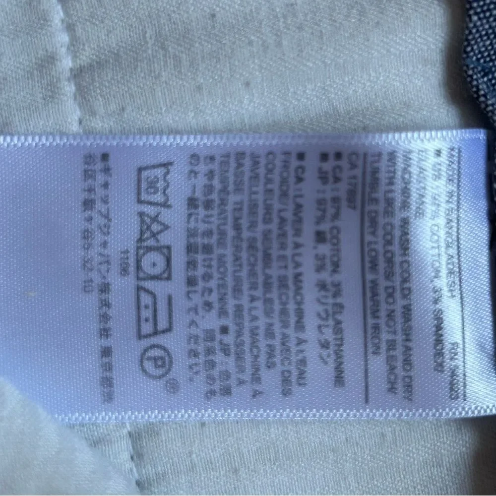 Banana Republic Fulton skinny chino Trousers 31x32